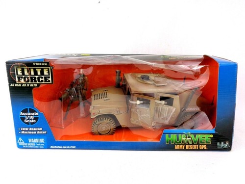 Elite force humvee army desert - army,