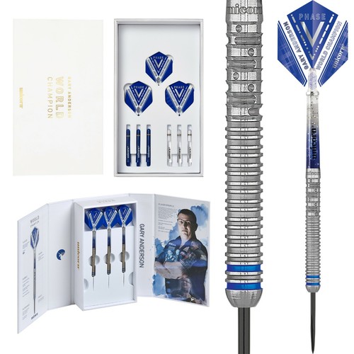 Unicorn gary anderson world - anderson,