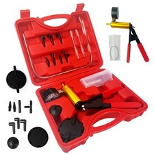 HAND VACUUM PUMP HELD BRAKE