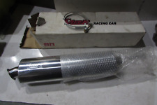 NOS VIPER EXHAUST RACING CAN MUFFLER SILENCER SLIP ON EXC901 CBR GSXR R66