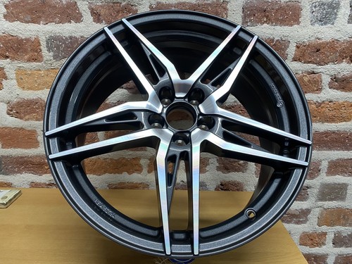 Dotz alloy wheel black - alloy,