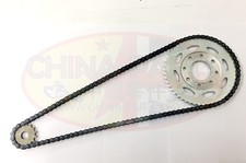 Heavy Duty Chain & Sprockets