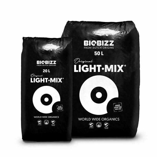 Biobizz light mix 20l - mix, 50l