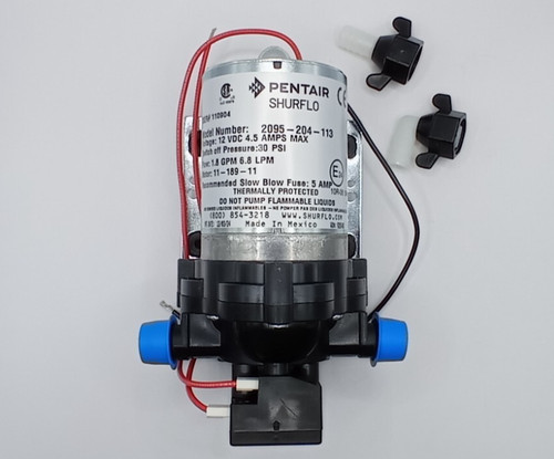 Shurflo water pump 30psi - water,