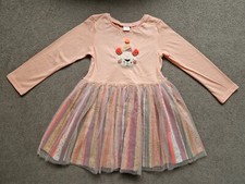 NEXT Tutu Dress Rainbow Skirt