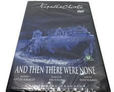 And Then There Were None DVD