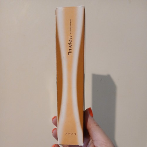 Avon timeless edt 50ml perfume - timeless,
