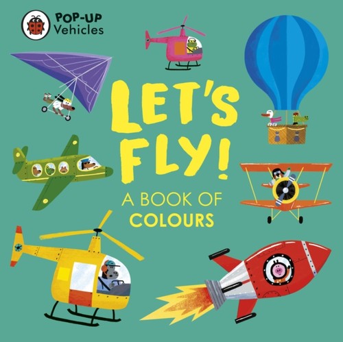 Pop vehicles lets fly - fly, by
