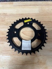 Honda CBX250 35 Teeth Black Rear Sprocket #P