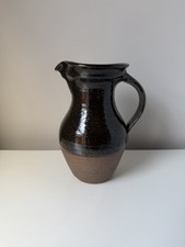 Legan Castle Irish Pottery Jug