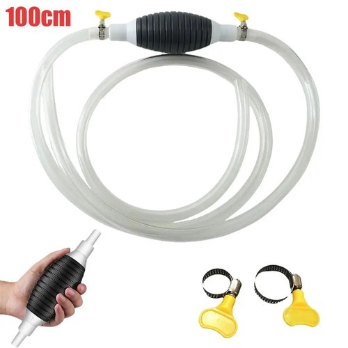 Hand siphon pump - pump, diesel