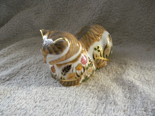 Royal crown derby - derby, cottage