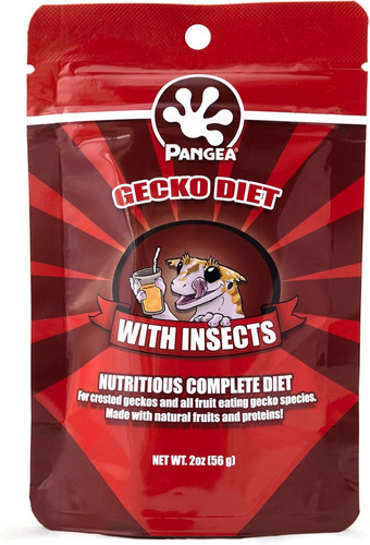 Pangea fruit mix - mix, insects