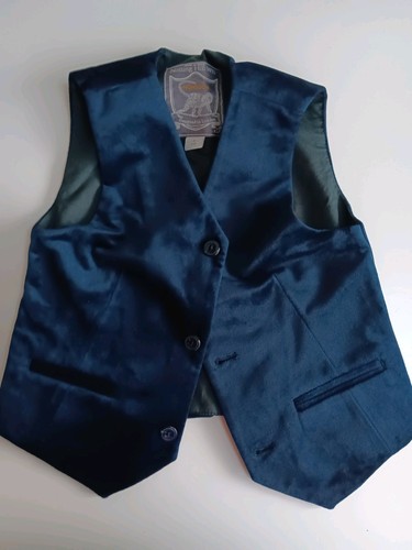 Fancy years boys waistcoat - 6,