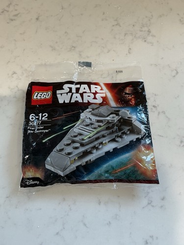 Lego star wars - wars, first