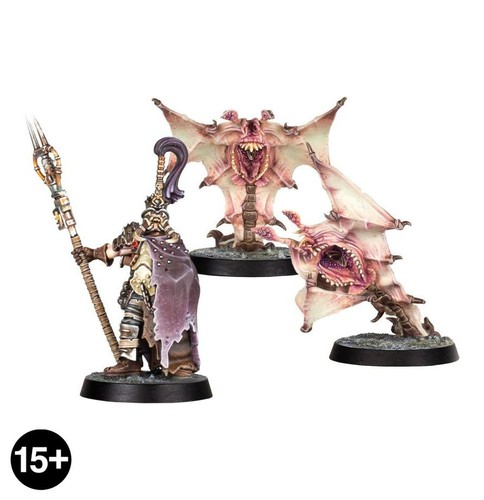 Warhammer 40k necromunda - warhammer,