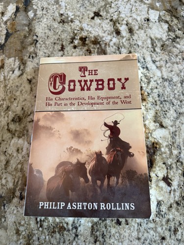 The cowboy characteristics - cowboy:,