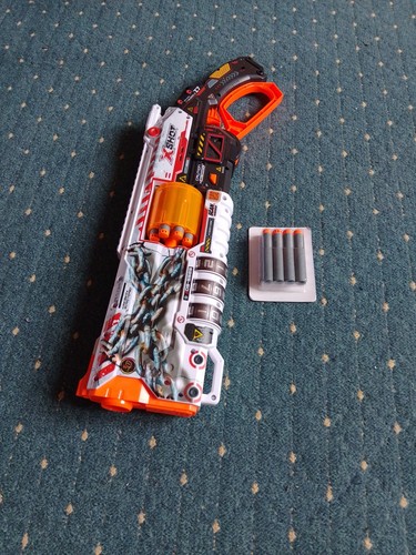 Xshot nerf gun with bullets - xshot,