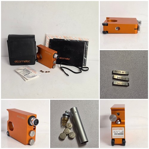 Elcometer 121 standard pig - 121/4,