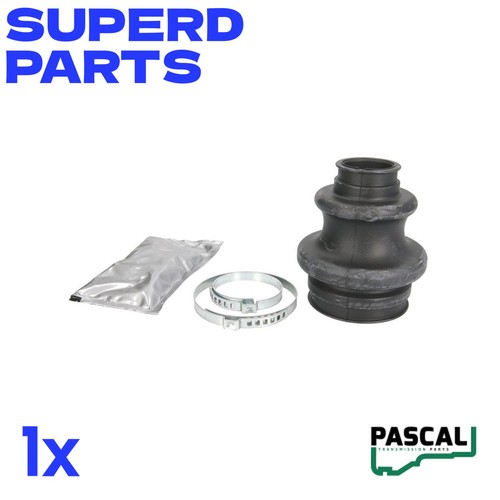Joint rubber boot outside - joint,