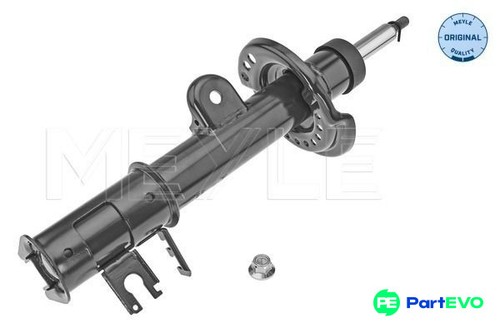 Meyle rear left shock - rear, absorber