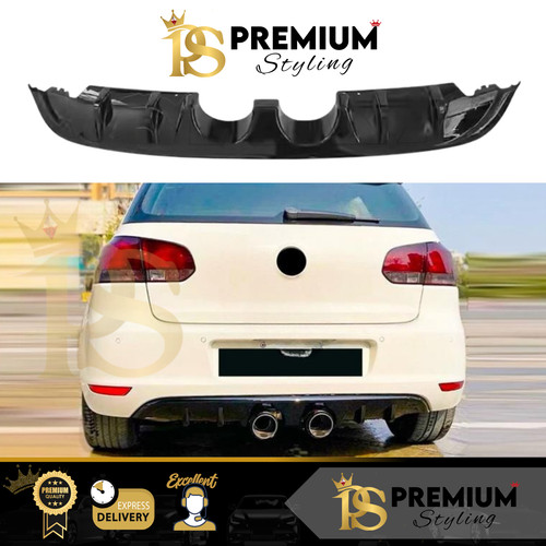 Golf r20 style mk6 - mk6, gloss