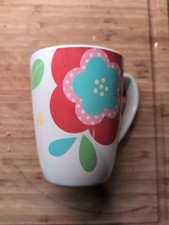 John Lewis Plastic Mug Floral