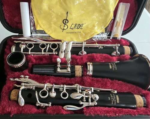 Yamaha 26ii clarinet - yamaha,