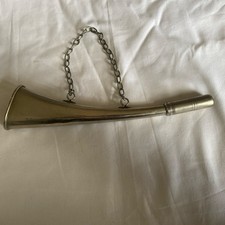 Vintage Silver Tone Hunting