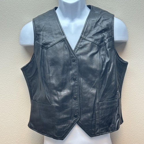 First classics leather - classics, vest