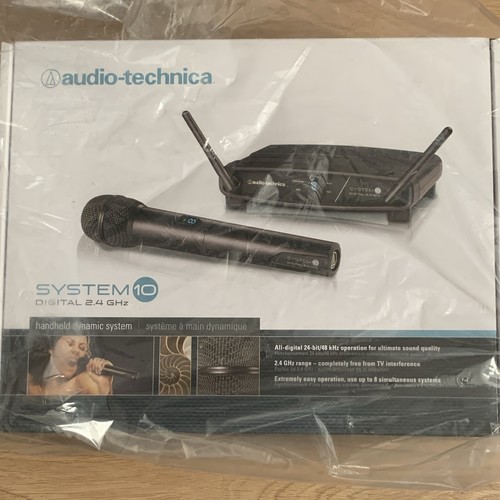 Audio technica system - audio-technica,