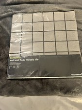 Kontainer Floor Tiles Grey