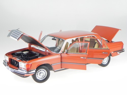 Mercedes w116 450 - w116, sel