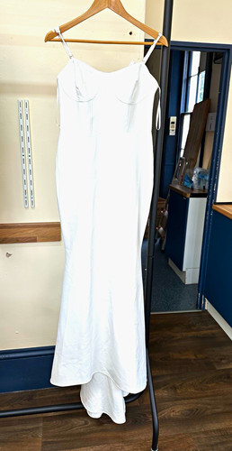 Coast wedding ivory maxi dress - wedding,