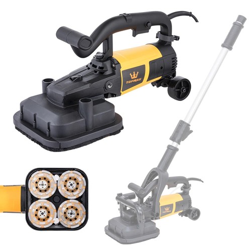 Topway floor grinder polisher - topway,