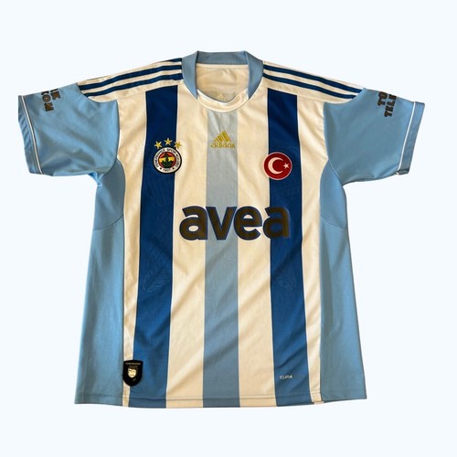 Fenerbahce away football shirt