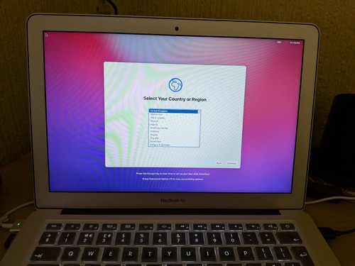 Apple macbook air - apple, 13