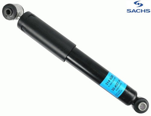 Pcs rear shock - pcs,