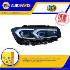 Headlight Headlamp fits BMW