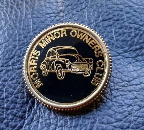 Morris minor owners club - minor,