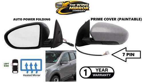 For nissan qashqai 2007 - nissan,