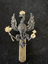 Military Anodised Black & Gold