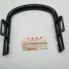 Honda CB, CL, 250-360, Rear