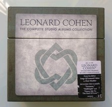 Leonard Cohen: The Complete