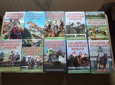 TIMEFORM "CHASERS & HURDLERS"