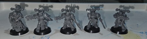 Chaos legionnaires - legionnaires,,