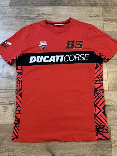 Ducati corse pecco bagnaia - pecco,