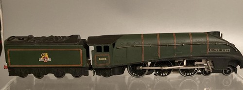 Hornby dublo 60016 streak - hornby, a4