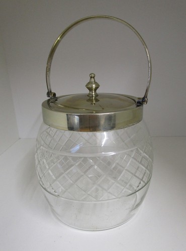 Vintage mcm ice - ice, cut