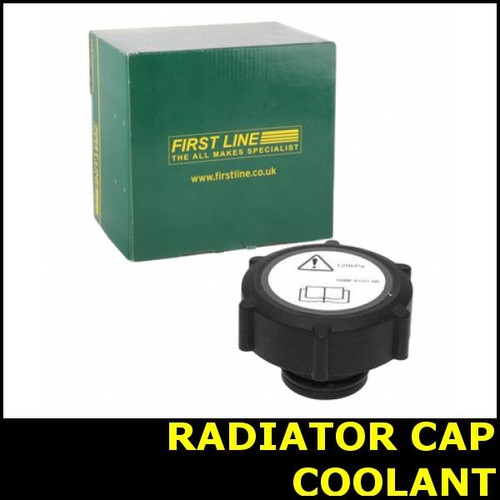 Radiator cap coolant fits ford - radiator,